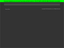 Tablet Screenshot of dateadvisor.com